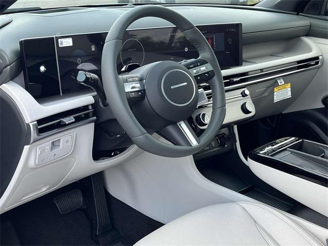 new 2025 Hyundai Tucson car, priced at $38,142