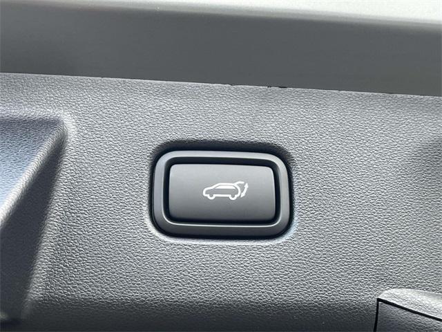 new 2025 Hyundai Tucson car, priced at $38,142