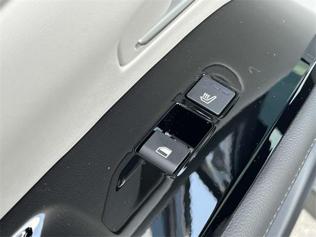 new 2025 Hyundai Tucson car, priced at $38,142