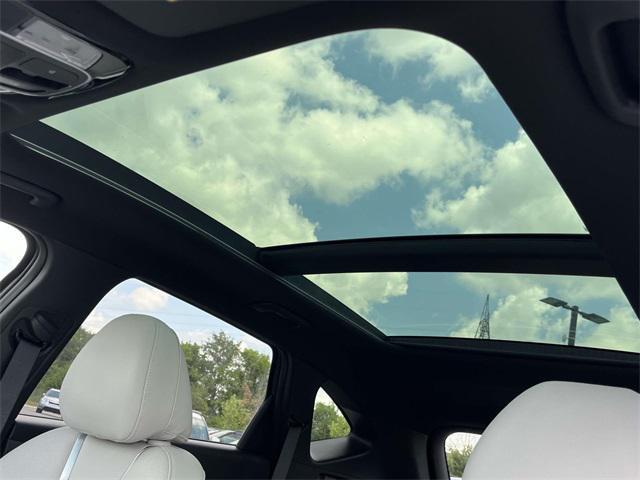 new 2025 Hyundai Tucson car, priced at $38,142