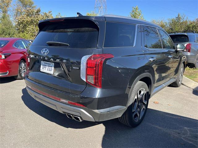 used 2024 Hyundai Palisade car, priced at $37,409