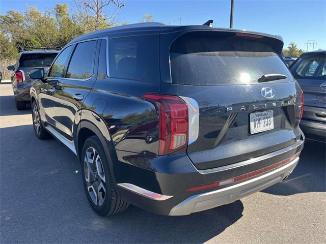 used 2024 Hyundai Palisade car, priced at $37,409