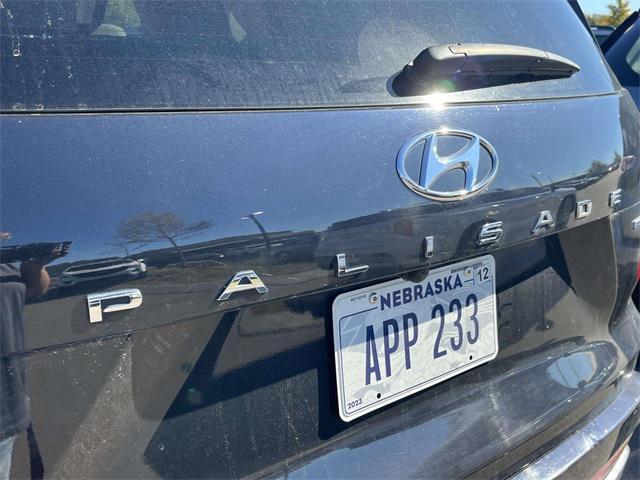 used 2024 Hyundai Palisade car, priced at $37,409