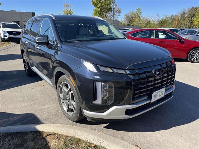 used 2024 Hyundai Palisade car, priced at $37,409