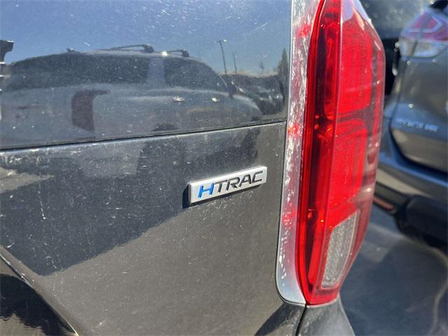 used 2024 Hyundai Palisade car, priced at $37,409
