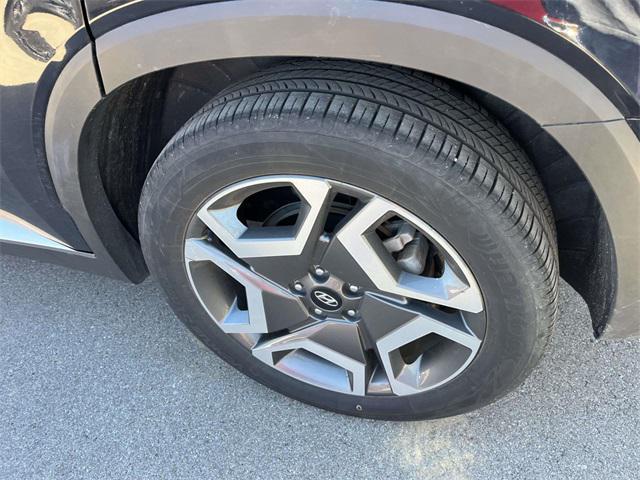 used 2024 Hyundai Palisade car, priced at $37,409