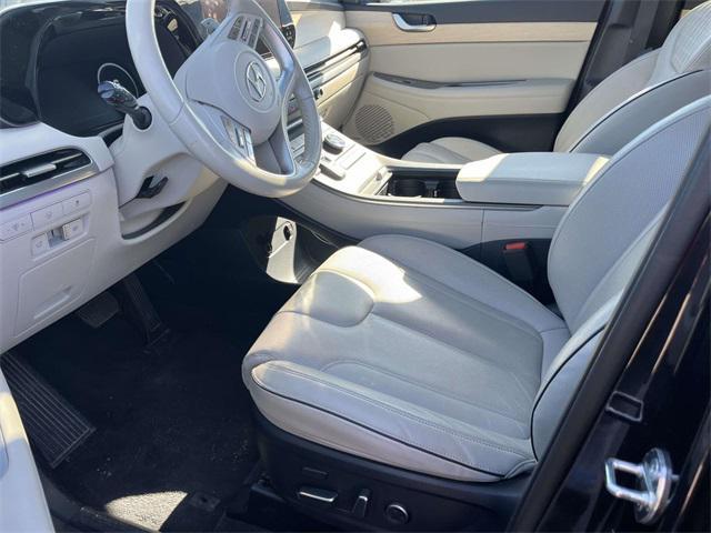 used 2024 Hyundai Palisade car, priced at $37,409