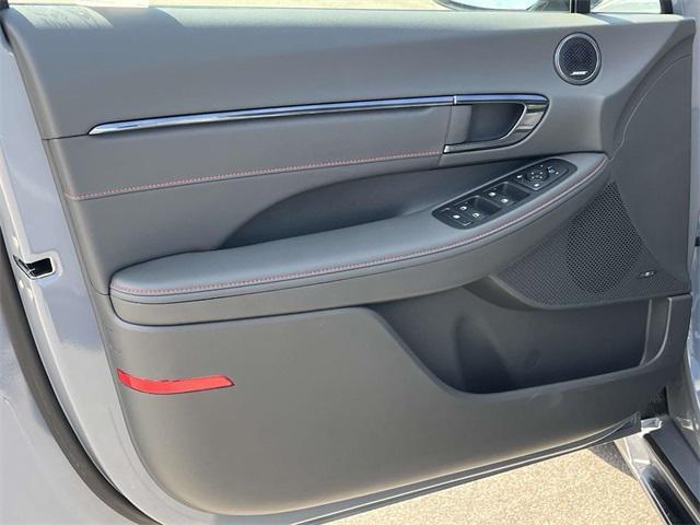 new 2025 Hyundai Sonata car, priced at $34,235