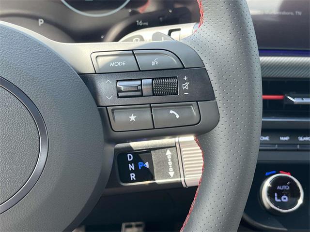 new 2025 Hyundai Sonata car, priced at $34,235