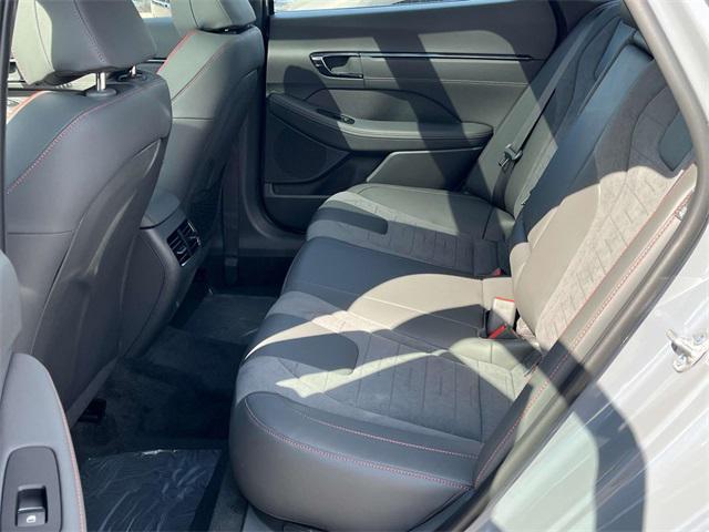 new 2025 Hyundai Sonata car, priced at $34,235