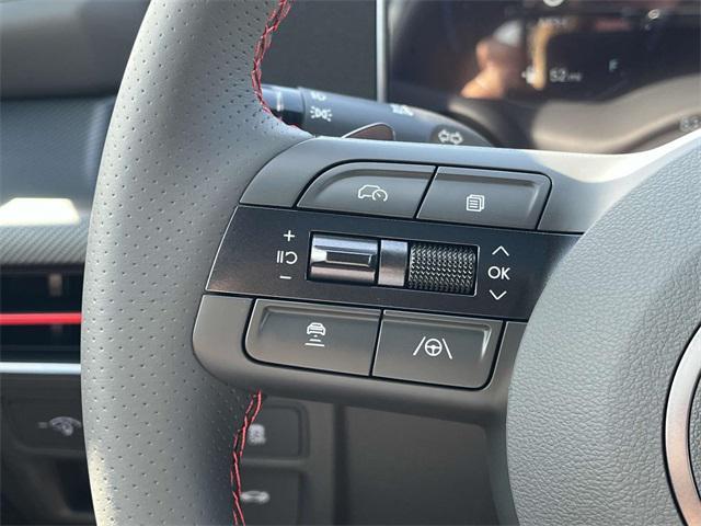 new 2025 Hyundai Sonata car, priced at $34,235