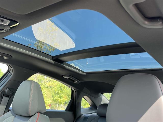 new 2025 Hyundai Sonata car, priced at $34,235