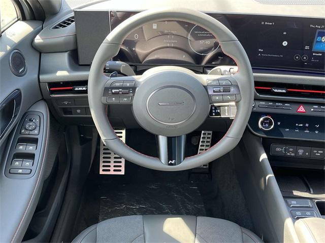 new 2025 Hyundai Sonata car, priced at $34,235