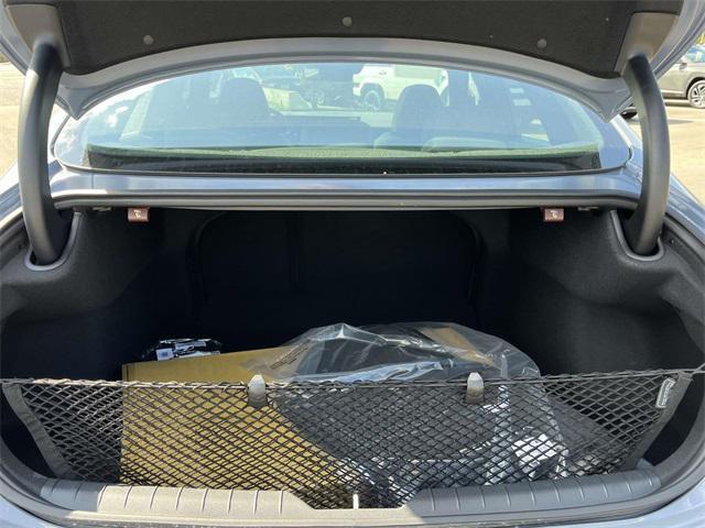 new 2025 Hyundai Sonata car, priced at $34,235