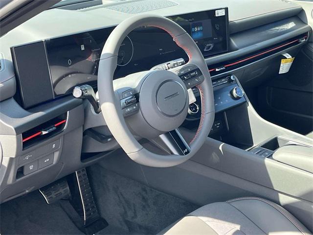 new 2025 Hyundai Sonata car, priced at $34,235