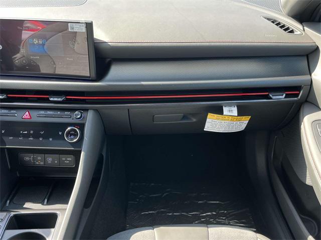 new 2025 Hyundai Sonata car, priced at $34,235