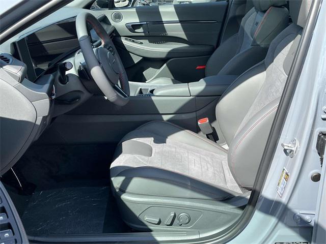 new 2025 Hyundai Sonata car, priced at $34,235