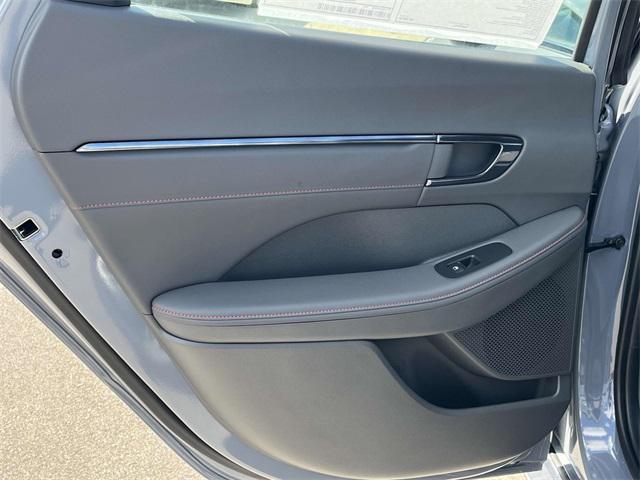 new 2025 Hyundai Sonata car, priced at $34,235