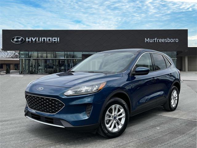 used 2020 Ford Escape car, priced at $15,841