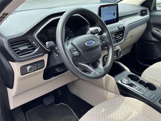 used 2020 Ford Escape car, priced at $16,973