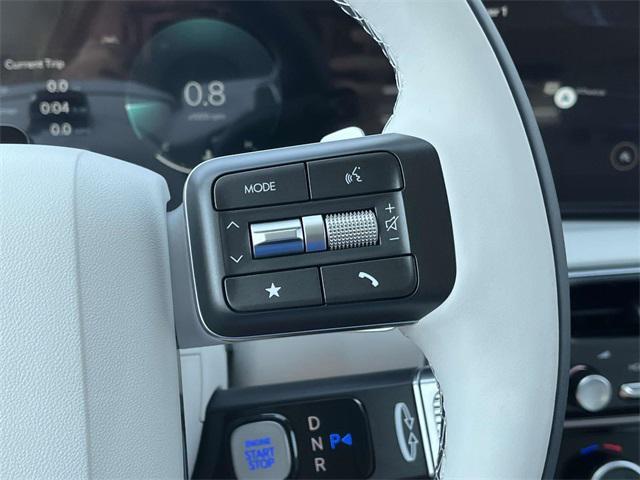 new 2026 Hyundai Palisade car, priced at $53,688