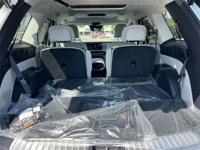 new 2026 Hyundai Palisade car, priced at $53,688