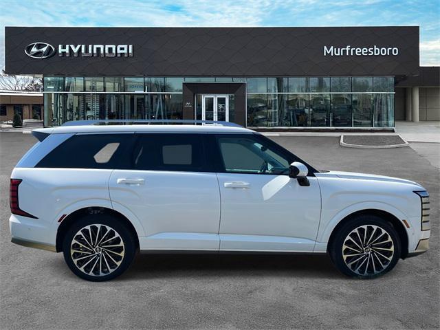 new 2026 Hyundai Palisade car, priced at $53,688
