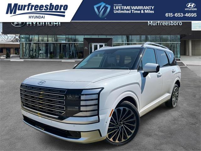 new 2026 Hyundai Palisade car, priced at $53,688