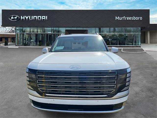 new 2026 Hyundai Palisade car, priced at $53,688