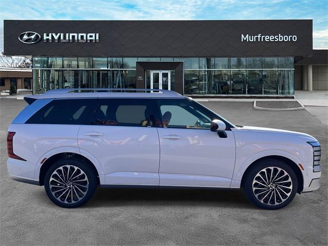 new 2026 Hyundai Palisade car, priced at $54,679