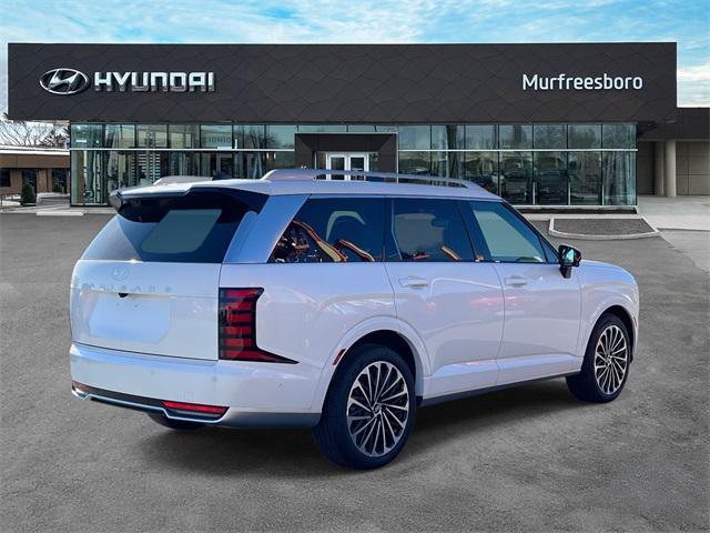 new 2026 Hyundai Palisade car, priced at $54,679