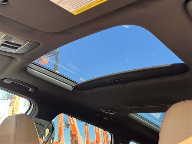 new 2026 Hyundai Palisade car, priced at $54,679