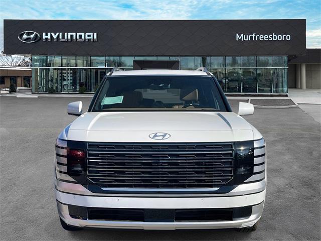 new 2026 Hyundai Palisade car, priced at $54,679