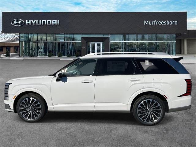 new 2026 Hyundai Palisade car, priced at $54,679