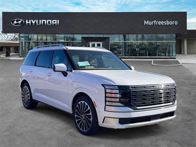 new 2026 Hyundai Palisade car, priced at $54,679