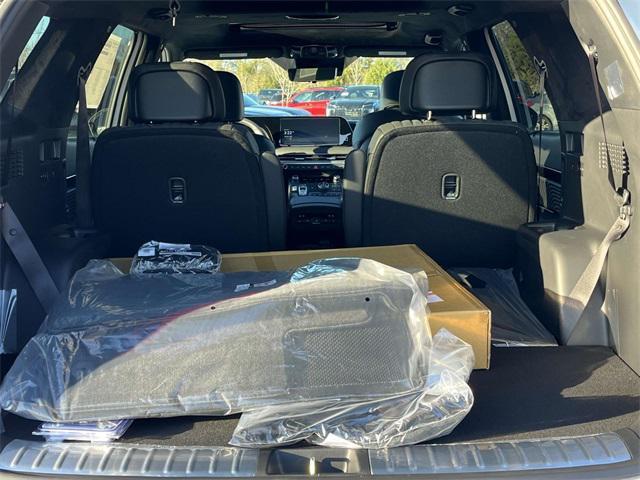 new 2025 Hyundai Palisade car, priced at $52,804