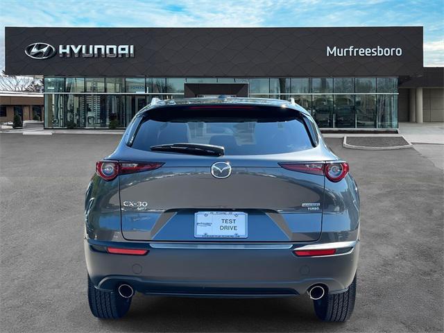 used 2023 Mazda CX-30 car, priced at $24,535
