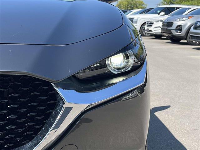 used 2023 Mazda CX-30 car, priced at $24,535