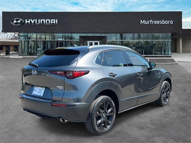 used 2023 Mazda CX-30 car, priced at $24,535