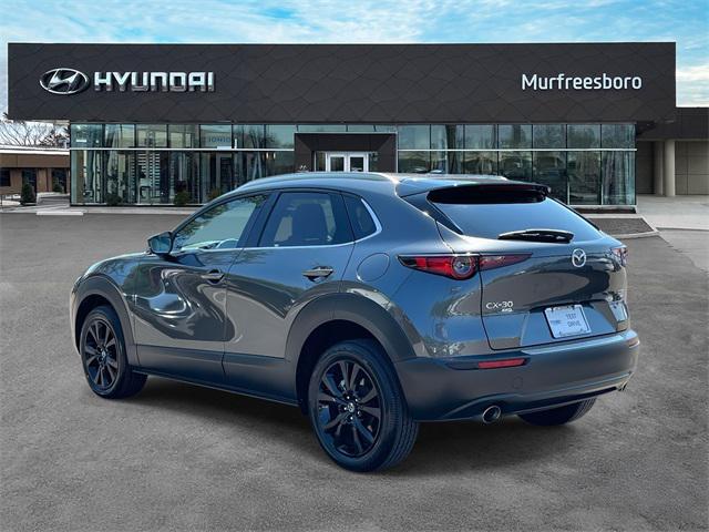 used 2023 Mazda CX-30 car, priced at $24,535