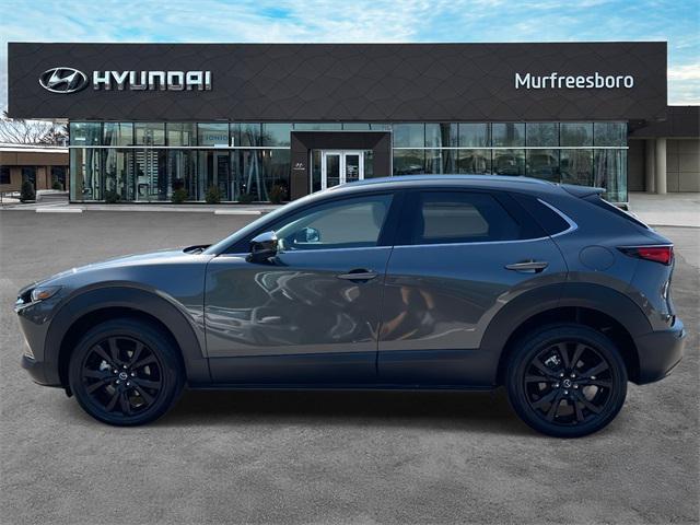 used 2023 Mazda CX-30 car, priced at $24,535