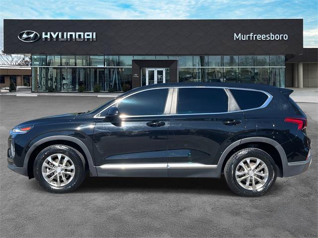 used 2020 Hyundai Santa Fe car, priced at $13,737