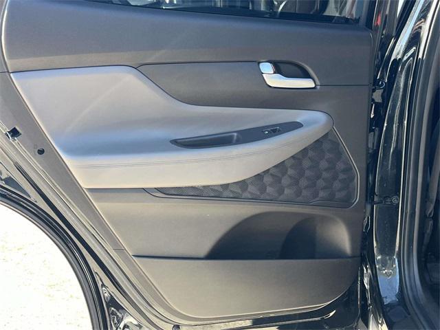 used 2020 Hyundai Santa Fe car, priced at $13,737