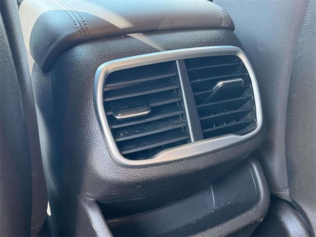 used 2020 Hyundai Santa Fe car, priced at $13,737