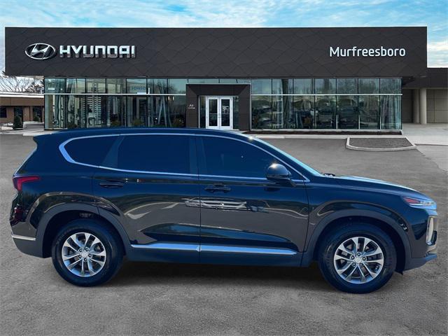 used 2020 Hyundai Santa Fe car, priced at $13,737