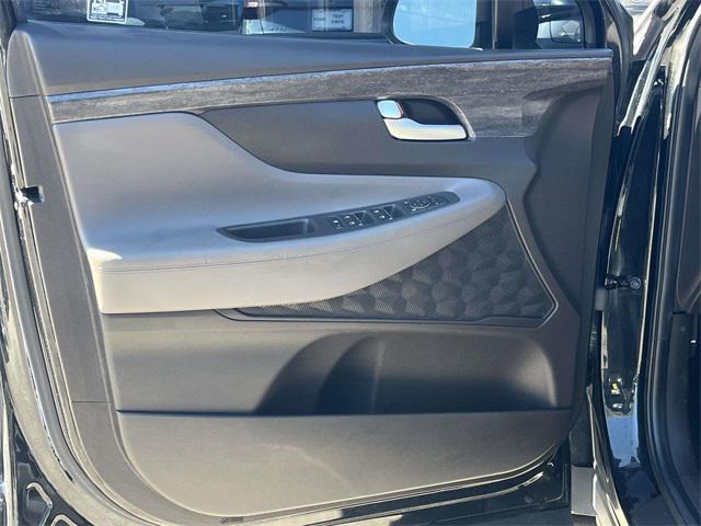 used 2020 Hyundai Santa Fe car, priced at $13,737