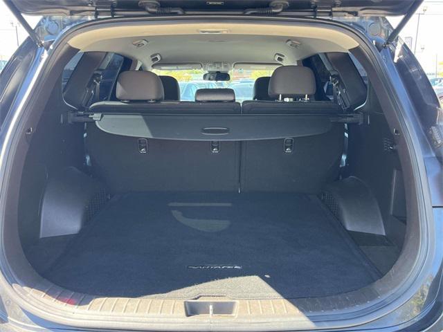used 2020 Hyundai Santa Fe car, priced at $13,737