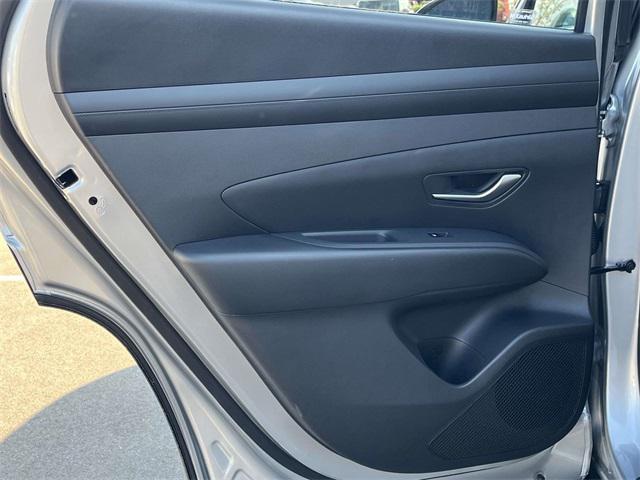new 2026 Hyundai Tucson car, priced at $32,214