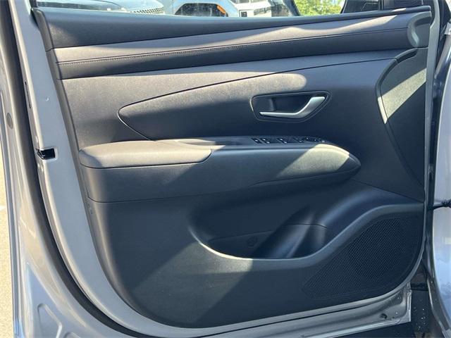 new 2026 Hyundai Tucson car, priced at $32,214