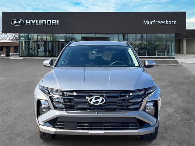 new 2026 Hyundai Tucson car, priced at $32,214